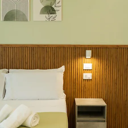 Cola - Vesuvio Garden & Relax Semesterbostad *