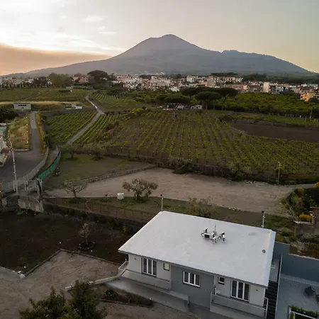 Cola - Vesuvio Garden & Relax Semesterbostad