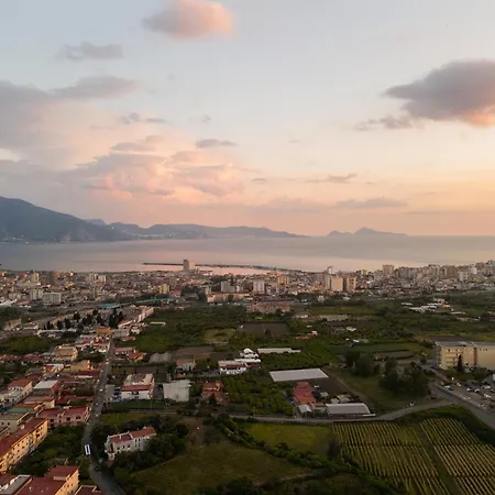 Cola - Vesuvio Garden & Relax Semesterbostad